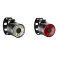 thumbnail image 5 of Bicycle light night riding lamp Mountain bike front and rear lights white, 5 of 7