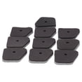 thumbnail image 3 of Air Filter, Professional Manufacturing 10Pcs Garden Tool Parts  For  FS90 FS100 FS110 FS130 For, 3 of 8
