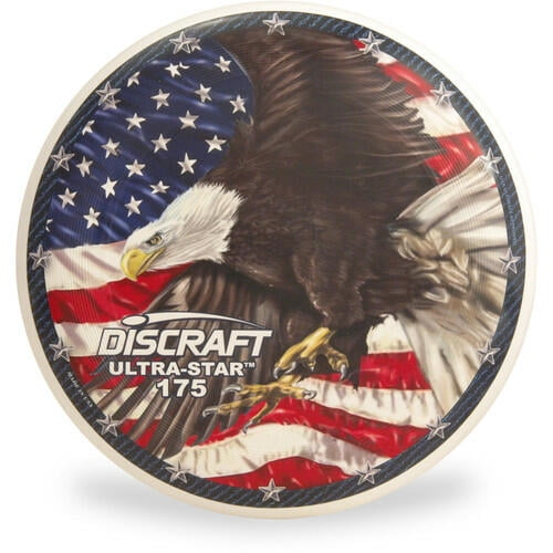 Discraft UltraStar 175g Ultimate Disc - Eagle