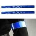 thumbnail image 3 of Bangcool 2PCS Reflective Band Universal Night Safety Slap Ankle Band Running Pants Strap for Cycling Running, 3 of 10