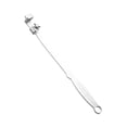 thumbnail image 2 of Barra de extensión de llave, 40 cm, acero al carbono resistente, extensión de llave de torsión larga Sin llave hexagonal, 2 of 9