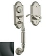 thumbnail image 1 of Baldwin 853651022LH Ashton Two Point Left Handed Single Cylinder Entry Set, Oil-Rubbed Bronze, 1 of 1