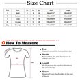 thumbnail image 3 of Top camisola a rayas de playa con estampado de botones informal suelto de verano para mujer a la moda Fridja  qr2672, 3 of 6