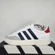 thumbnail image 1 of Adi - das Barreda 'White Shadow Navy Scarlet' Men's Shoes IH1228 New, 1 of 6