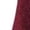 Wine Red, variant on Women'S Twist Front Cropped Crochet Sweater Asymmetrical V Neck Oversized Bat Wing Pullover Knit Tops Wine Red S