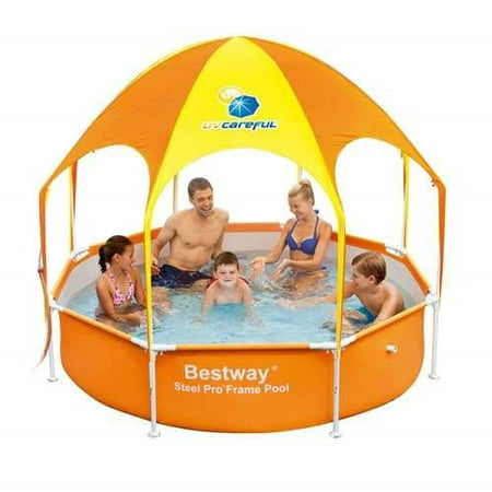 Bestway - Splash-in-shade Play Pool