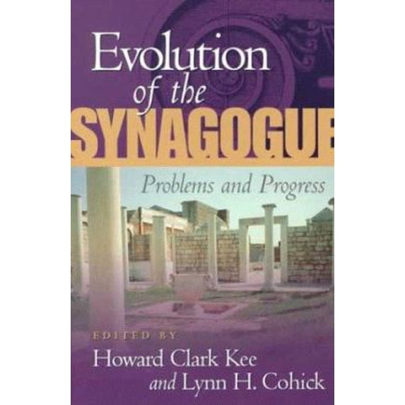 Pre-Owned Evolution of the Synagogue (Paperback) 1563382962 9781563382963