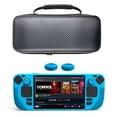 thumbnail image 1 of Suitable for Steam Deck Protective Box Set, with Carrying bag and Silicone Protective Shell, Game Console Joystick Keycap Accessories, 1 of 7