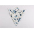 thumbnail image 2 of Azure Pocket Square, 2 of 3