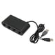 thumbnail image 1 of Adaptador De Controlador, Adaptador De Controlador GC De Vibración Profesional 3 En 1 Plug And Play Para Accesorios De Juegos, 1 of 7