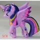thumbnail image 4 of Hasbro-figuras de acción de My Little Pony, juguetes modelo Twilight Sparkle Rainbow Dash, lindos adornos de escritorio de dibujos animados, regalos para niños, 4 of 4