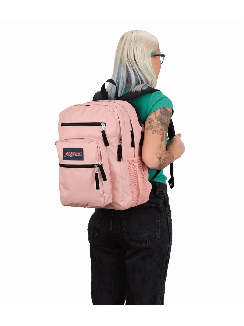 JanSport Unisex Big Student Backpack, 17 x 13 x 7.5 inches