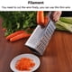 thumbnail image 3 of Rallador Cuadrado De Alta Calidad Fabricado En Acero Inoxidable De 4 Caras Con Ralladores Extra Afilados Cortador De Verduras Jormftte 2033594, 3 of 7