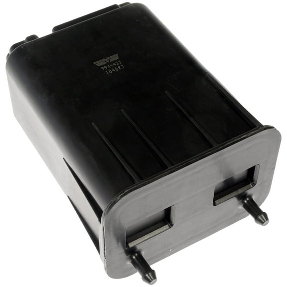 Dorman 994-435 Vapor Canister for Specific Jeep Models, Black