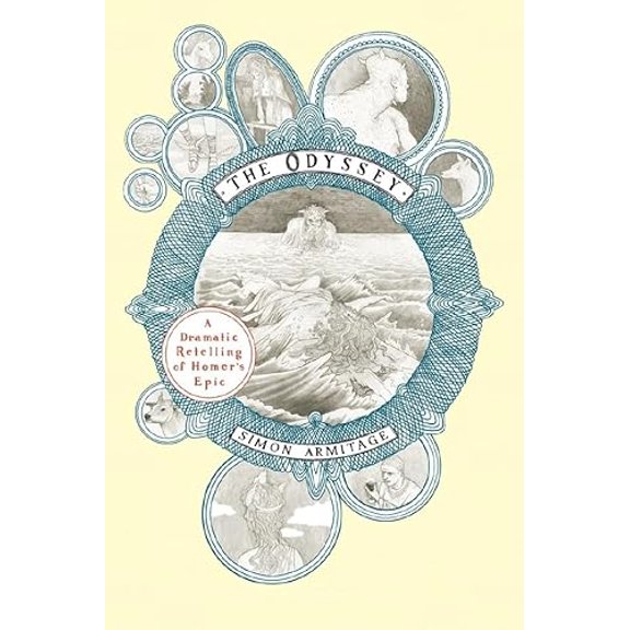 Pre-Owned The Odyssey: A Dramatic Retelling of Homer's Epic (Paperback) 0393330818 9780393330816