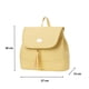 thumbnail image 2 of Mochila Para Mujer Fana Nakia Color Amarillo Lúcela, 2 of 4