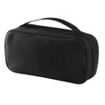 thumbnail image 2 of Bolsa de viaje para exteriores, bolsa organizadora de cosméticos, bolsa de artículos diversos , bolsa de almacenamient herramientas, barb Negro Sunnimix Bolsa de almacenamiento de utilidad, 2 of 5