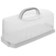 thumbnail image 4 of BRIGHTFUFU Porta cupcakes reutilizable, porta postres, caja portátil para cupcakes, caja de almacenamiento para tostadas al aire libre, 4 of 7