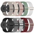 thumbnail image 1 of Pulseras de reloj Wizvv compatibles con Garmin Vivoactive 5 de 20 mm, 1 of 8