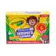 thumbnail image 1 of Pinturas Tempera Crayola 6 Piezas de 59ml, 1 of 4