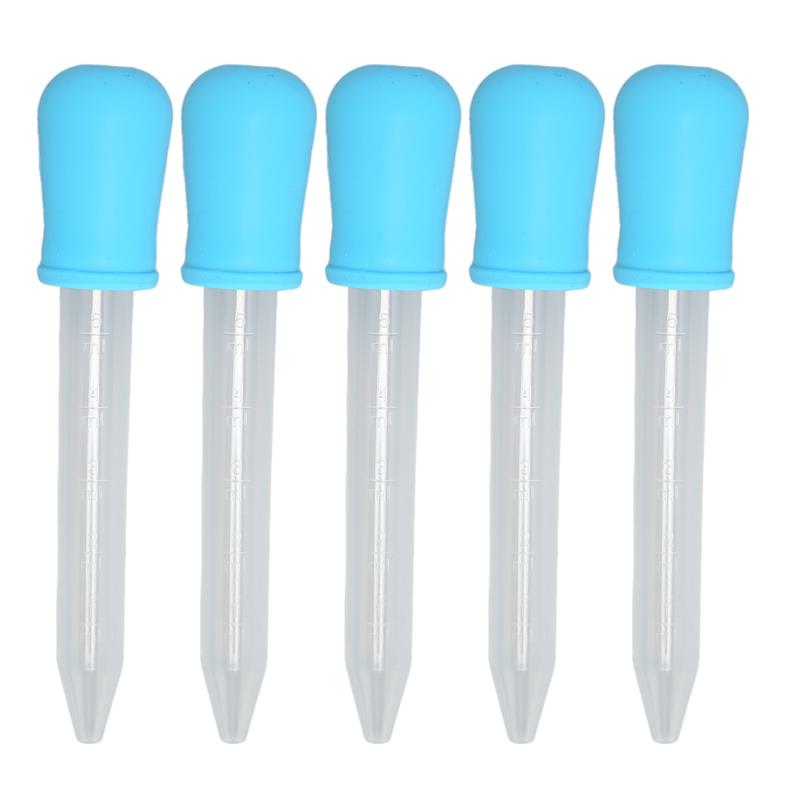 Calibrated Dropper, Transfer Pipettes Wear Resistant For Laboratory