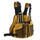 thumbnail image 4 of Chaleco de pesca NikouMX ajustable al aire libre color Amarillo Tamaño libre, 4 of 8