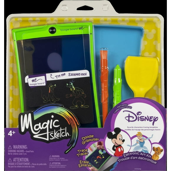 Boogie Board Croquis Magique Disney
