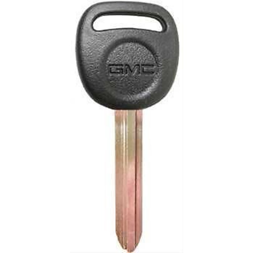 GMC 2004 2005 2006 2007 2008 2009 2010 GMC Canyon Key