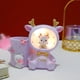 thumbnail image 2 of Cartoon fantasy Bella rabbit pen holder lamp series resin gifts girls bedroom desktop decoration ornaments 2104-58A little proud, 2 of 5