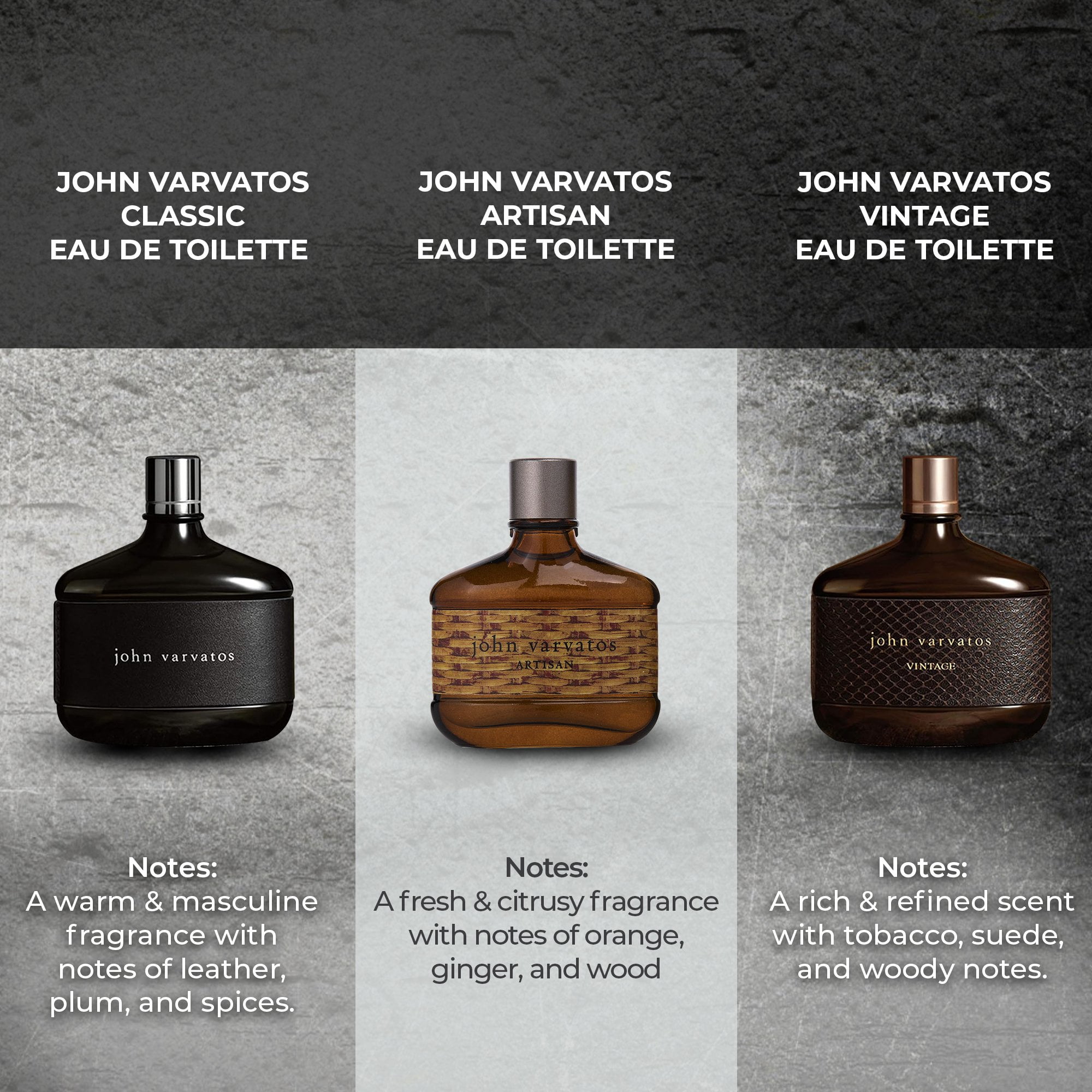 Amazon.com: John Varvatos House of John Varvatos Cologne 3