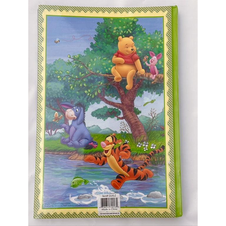 Disney Winnie The Pooh And Friends Album - Tigger Piglet