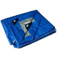 thumbnail image 2 of EasyGO Tarp2-30x40 Tent Shelter Cover Waterproof Tarpaulin Plastic Tarp, 30' x 40', 30x40, 2 of 3