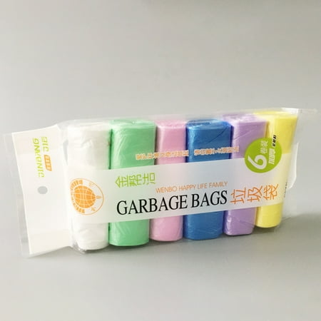 120 Count Thickened Disposable Garbage Trash Bags Strong Durable Material Fits Standard Trash Cans For Home Office Use 120 Count Thickened Disposable Garbage Trash Bags Strong Durable Material Fits Standard Trash Cans For Home Office Use