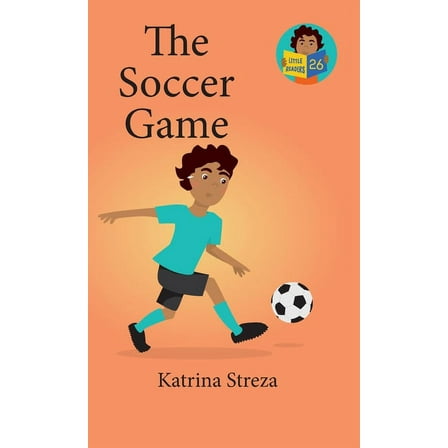 Little Readers: The Soccer Game (Hardcover)