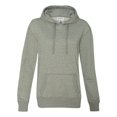 thumbnail image 1 of J. America - New - NIB - Women’s Glitter French Terry Hooded Sweatshirt Retired, 1 of 5