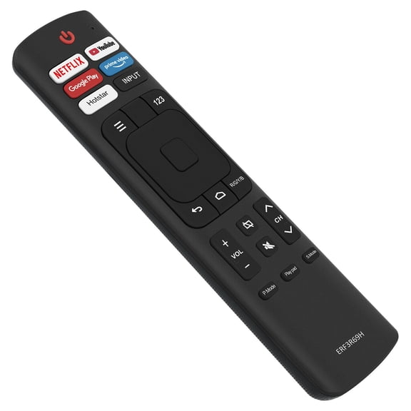 ERF3R69H Remote Replace for Hisense TV 50H8C 55H7B 65H9020E Plus 65H9100E Plus