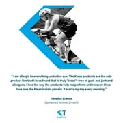 Klean ATHLETE Klean Ashwagandha - For Occasional Stress - Supports Adaptations to Training* - Adaptogen Blend - Vegan & Non GMO - 60 Capsules
