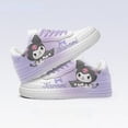 thumbnail image 4 of Sanrio-zapatos de tablero Kawaii Cinnamoroll, zapatillas creativas, transpirables, todo a juego, informales, zapatos blancos pequeños, 4 of 4