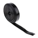 thumbnail image 2 of Correa de cuero plana de 3 metros de 20 mm de ancho, correas de cuero para bricolaje, 5 Negro, 2 of 6