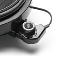 thumbnail image 4 of Aroma 3-Qt. 3-In-1 Grillet, Black, 4 of 10
