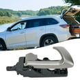 thumbnail image 4 of Poignée de Porte Intérieure Droite pour Hyundai Santa Fe 2007-2010, 4 of 11