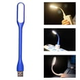 thumbnail image 4 of USB LED Light Lamp for Power Bank (10 PCS) Portable Eye Care Mini Night Light with Flexible Arm, USB Gooseneck Reading Lamps Book Light,Compatible for Desktop, Notebook Laptop（10 colors）, 4 of 9