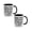 A04 A 3.9" 2Pack, variant on 2Pcs Insulated Double Wall Glass Mug With Handle And Lid For Hot And Cold Beverages Leak Proof Drinking Cup For Home Travel Glass Bottle, Enough Funny Mom Coffee Mug From Child Kids 11Oz