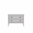 thumbnail image 2 of Manhattan Comfort Crown Bachelor Dresser in Black, 2 of 11