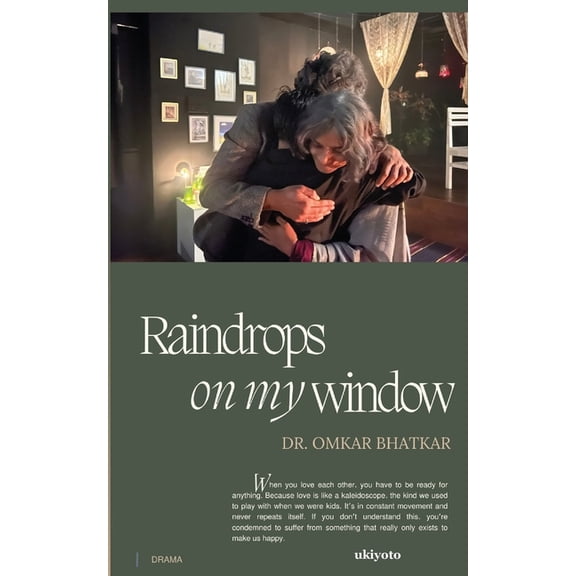 Raindrops on my window, (Paperback)