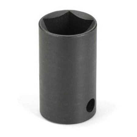 

Grey Pneumatic 20265B 1/2 In. Drive 13/16 In. 5-point Utility [buffalo Cover] Socket.