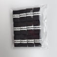 thumbnail image 1 of 12PCS Overgrips Sweatband Tennis Racket Hand Rubber Anti-slip Rubber Racket Handle Strap Sweat Absorbent and Wear Resistant Black 12pcs, 1 of 6
