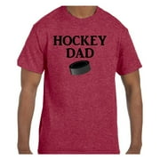 True City Life Tshirt Father's Day Sports Hockey Dad