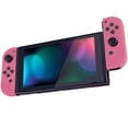 thumbnail image 3 of Carcasa de controlador de mano con agarre suave al tacto con botones de juego completo, carcasa de repuesto para consola Nintendo Switch, carcasa no incluida Adepaton 2033387-1, 3 of 8