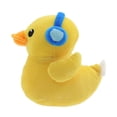 thumbnail image 3 of Way To Celebrate Medium Duck with Headphones, 3 of 5